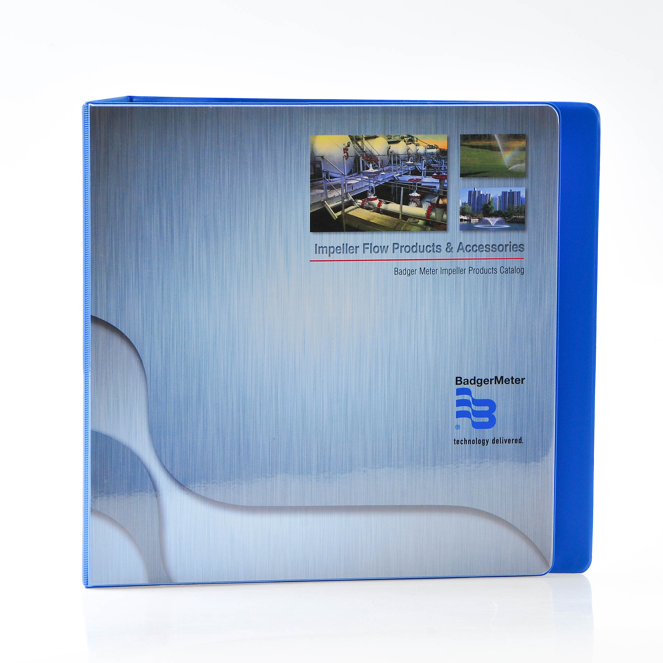 Clearview Binders for Printed Cover Sheets Heinn Chapman